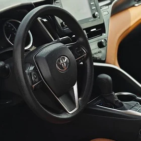 Toyota Camry 2024