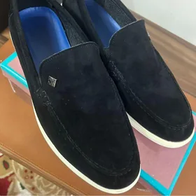 Loro Piana zamsha