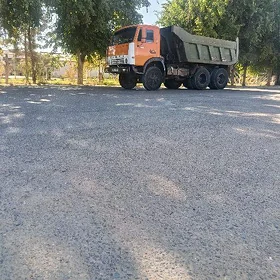 Kamaz Euro 3 1989