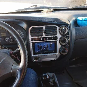 Kia Bongo 2005