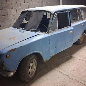 Lada 2102 1982