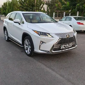 Lexus RX 350L 2018