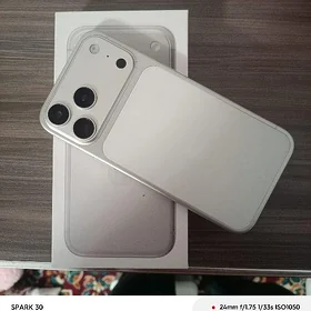 iPhone 17 pro maxc