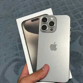 iPhone 15pro max