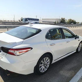 Toyota Camry 2020
