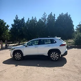 Toyota Corolla Cross 2025