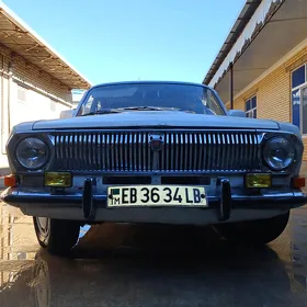 Gaz 24 1990