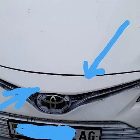 TOYOTO  KEMRY 2021