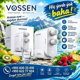 SUW FILTER ÝEWROPA VOSSEN