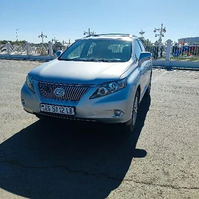 Lexus RX 350 2010