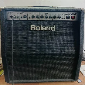 комбик гитарный Roland