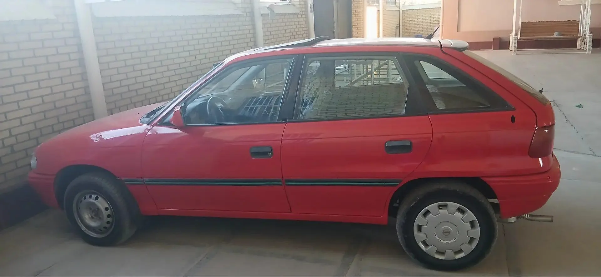 Opel Astra 1991 - 1