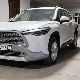Toyota Corolla Cross 2023