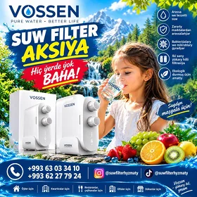 SUW FILTER VOSSEN