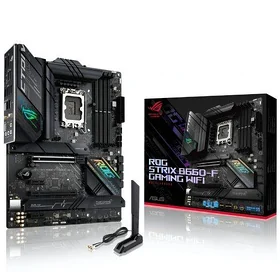 B660 ⭐️ ASUS ROG WIFI gaming