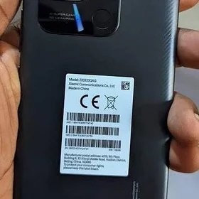 📱Redmi 10C✅ 4+2/128