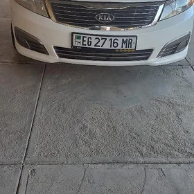 Kia Optima 2010