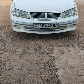 Nissan Sunny 2002
