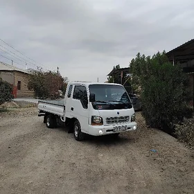 Kia Bongo 2003