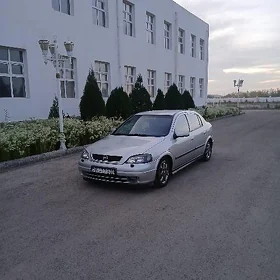 Opel Astra 2002