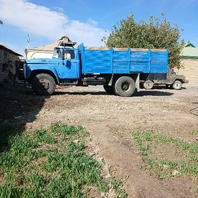 Zil 130 1990