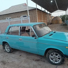 Lada 2106 1988