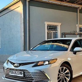 Toyota Camry 2022