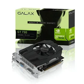 GT 730 4GB ⭐️TAZE GALAX Europa
