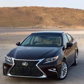 Lexus ES 350 2018