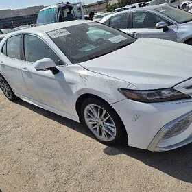 Toyota Camry 2022