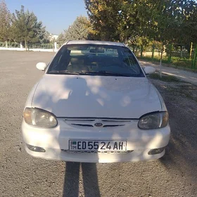 Kia Sephia 1999