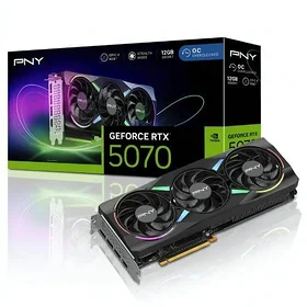 RTX 5070 12GB ⭐️ PNY Europa