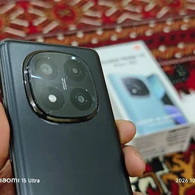 Redmi Not 14 Pro plus 24/512Gb