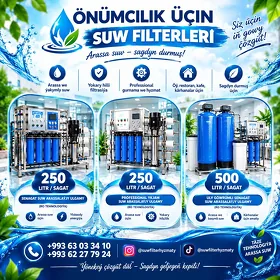 SUW FILTER ULY GÖWRÜMDE