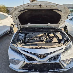 Toyota Camry 2022