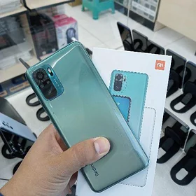 REDMI NOT 10 4G GLOBAL