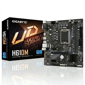 H610 DDR4 ⭐️ Gigabyte 12-14pok
