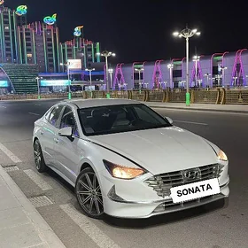 Hyundai Sonata 2020