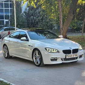 BMW 640M 2015