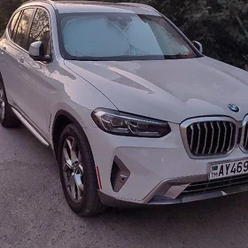 BMW X3 2023