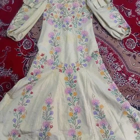 Zenanlaryn geyimleri