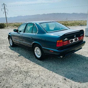 BMW 525 1991