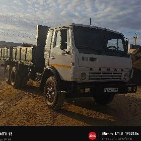 Kamaz 5320 1989