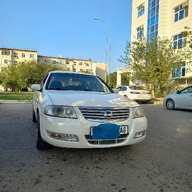 Nissan Sunny 2009