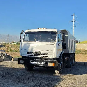 Kamaz 6520 2009