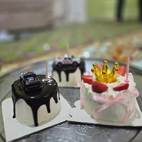 Tort konditera komekci gerek