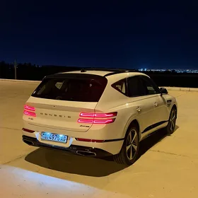 Genesis GV80 2022