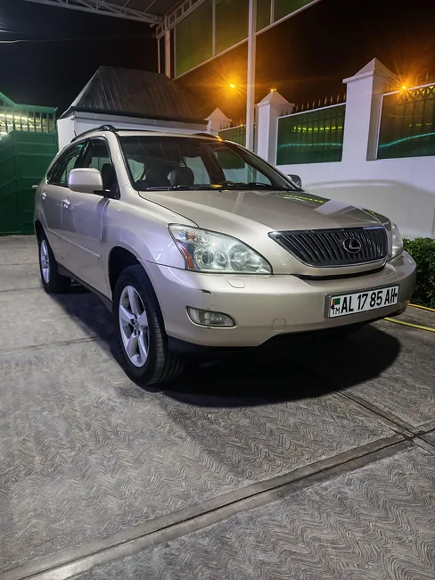 Lexus RX 350 2007 - 1