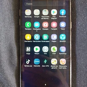 Samsung A 6 +