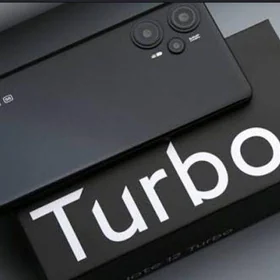 Redmi 12 Turbo